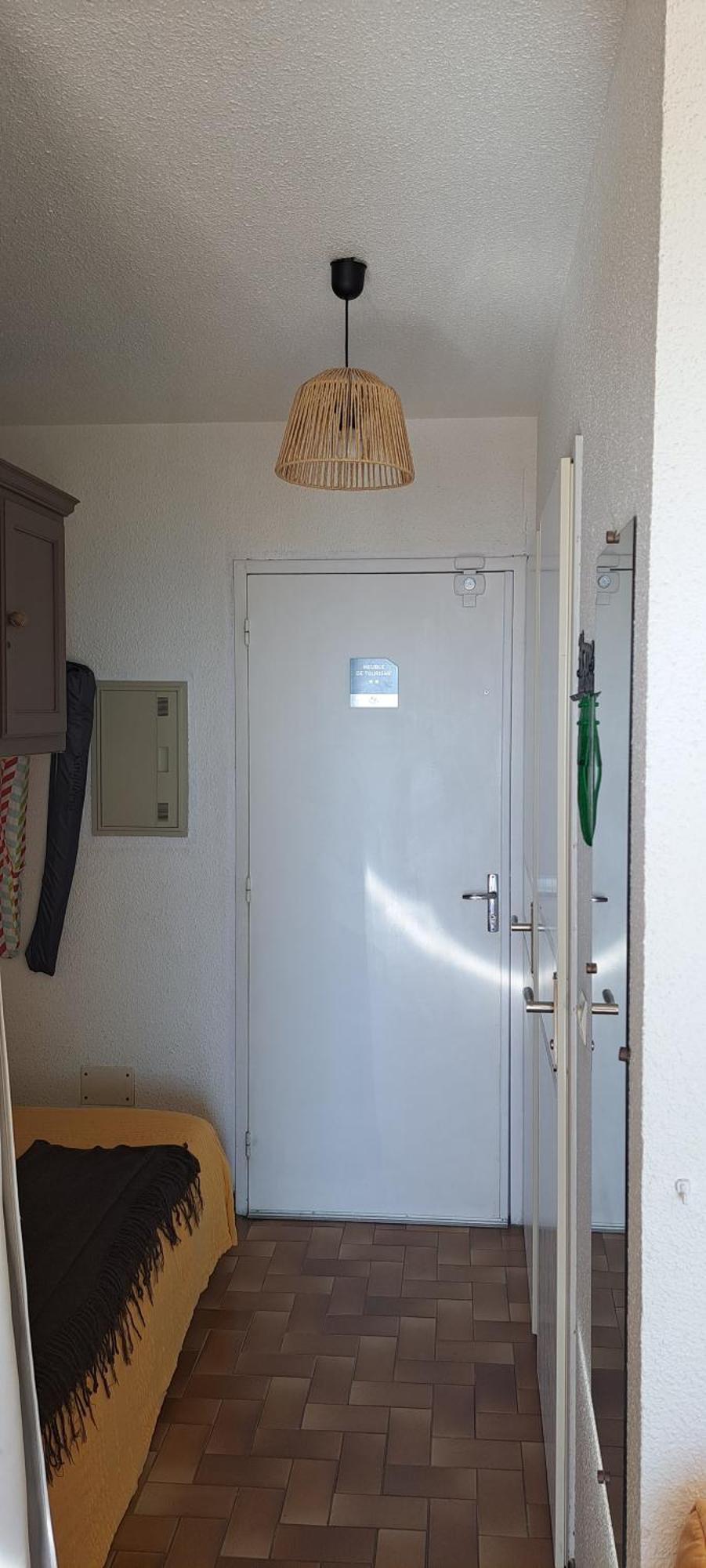 Au Village Coeur De Barcares Studio Vue Mer 3 Couchages Le Barcarès Kültér fotó