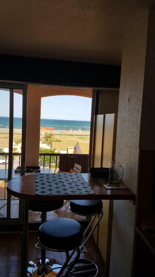 Au Village Coeur De Barcares Studio Vue Mer 3 Couchages Le Barcarès Kültér fotó