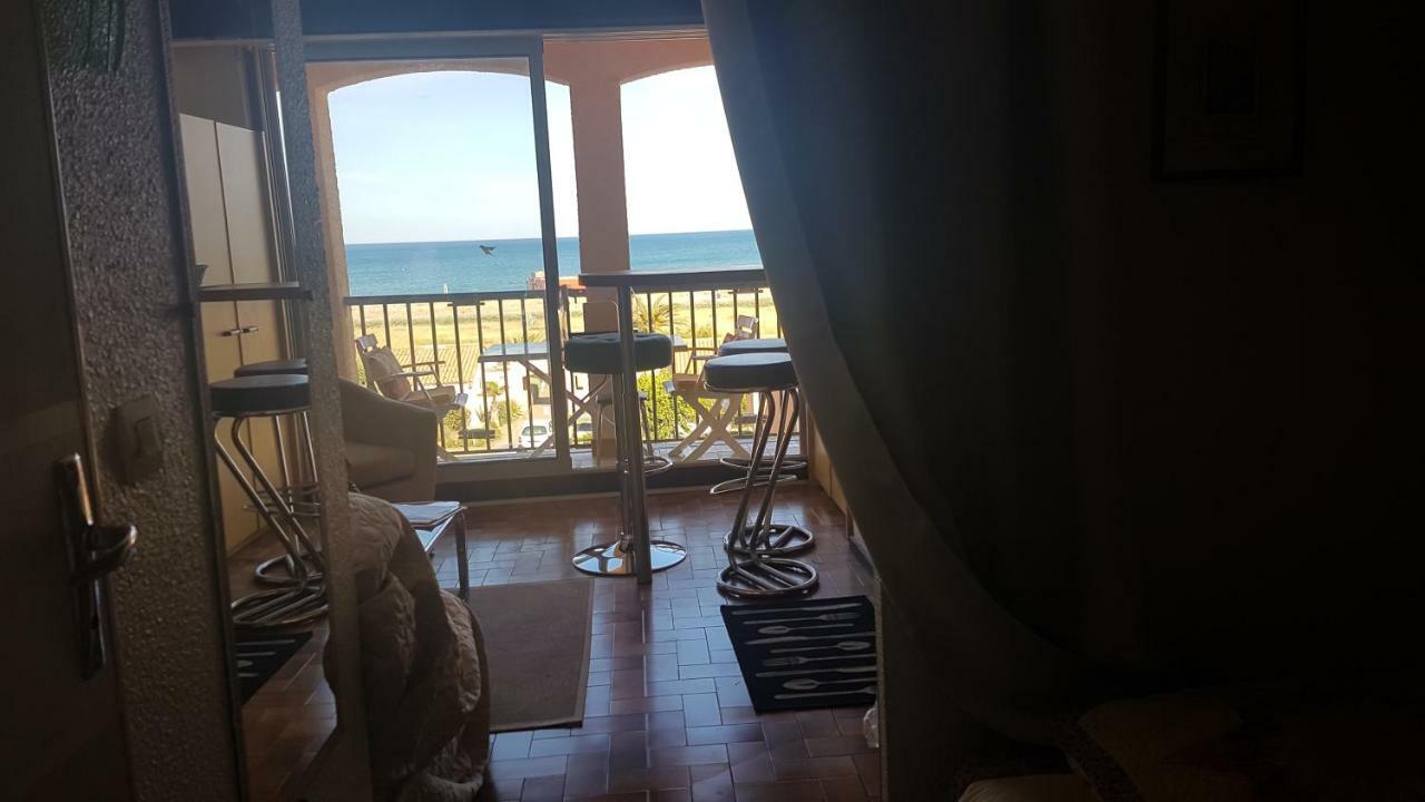 Au Village Coeur De Barcares Studio Vue Mer 3 Couchages Le Barcarès Kültér fotó